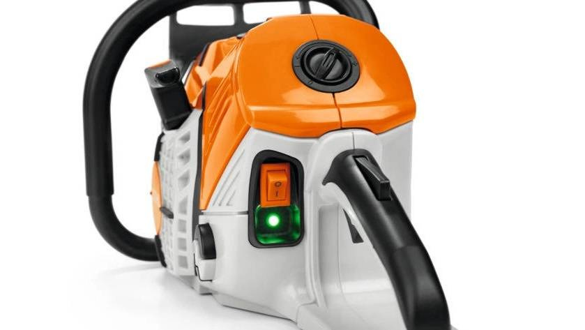 STIHL Pilarka - zabawka - wyjątkowy design