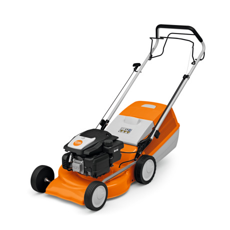 Stihl kosiarka spalinowa RM 248 T - komfort użytkowania