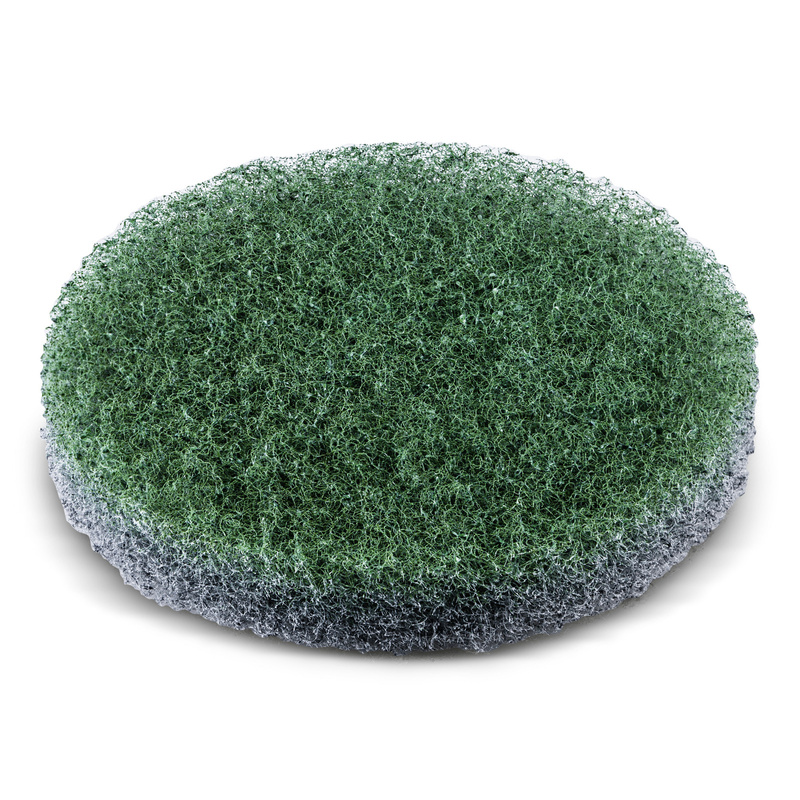 Podkładka diamentowa zielony zestaw 5x #