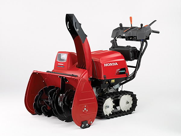 HONDA Odśnieżarka HSS 1380i ETD Napęd hybrydowy