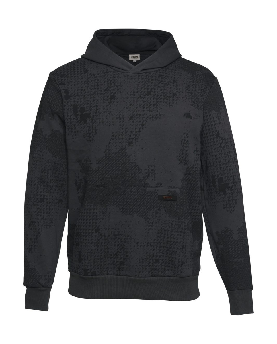 Bluza z kapturem PIXEL - unikalny design