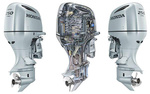 HONDA Silnik zaburtowy BF250 D XDU NHB14 DBW