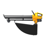 STIGA VS 100e - Dmuchawa akumulatorowa, zestaw