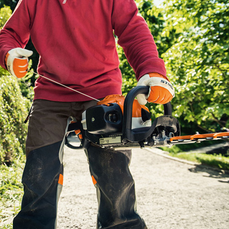 Stihl nożyce do żywopłotów HS 82 R - Innowacyjne technologie