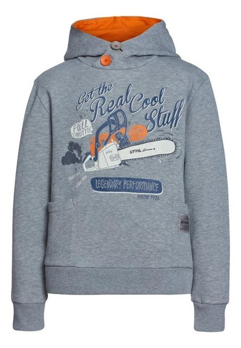 STIHL Bluza z kapturem rozmiar 122 - 128