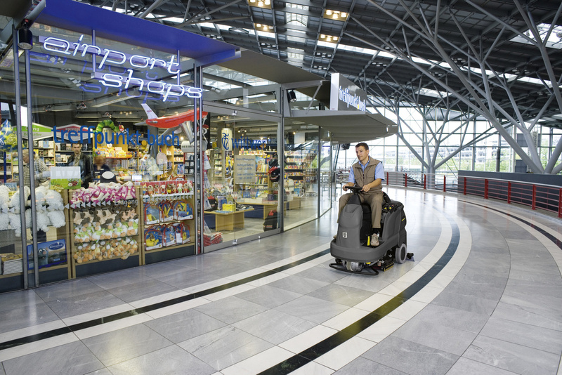 Karcher Szorowarka Samojezdna B 90 R Classic Bp (indywidualna konfiguracja)