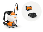 STIHL SGA 60 zestaw, opryskiwacz akumulatorowy