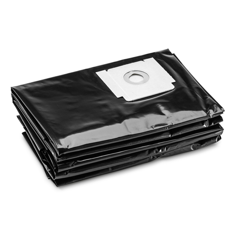 Karcher Bezpieczny worek filtrujący, 5 szt., NT 45/1, NT 55/1, NT 561 ECO