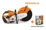 Stihl przecinarka TS 420 [Moc 4,4 KM] ściernica korundowa; 350 mm