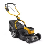 STIGA Combi 548e S – kosiarka akumulatorowa