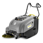 Karcher KM 75/40 W G - zamiatarka spalinowa