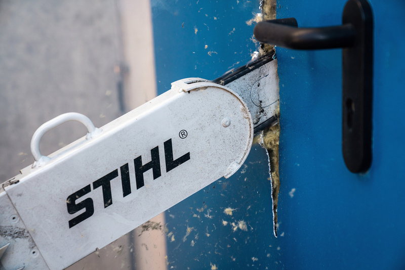 STIHL MS 462 C-M R – pilarka spalinowa ratownicza, prowadnica 50 cm, łańcuch RDR