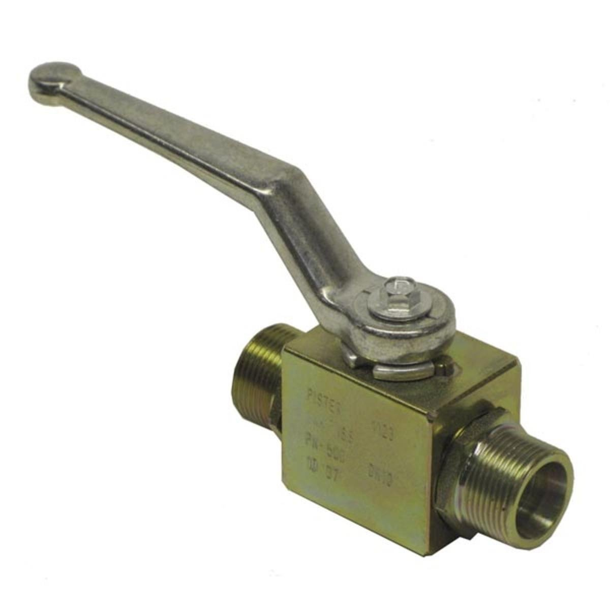 Kurek odcinajaca DN10 - precyzyjne zamknięcie i solidność