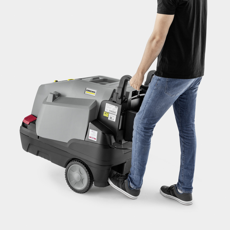 Myjka Wysokociśnieniowa Karcher HDS 8/18-4 C