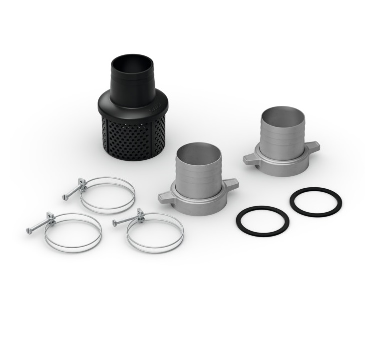 STIHL WP 900 – pompa wody spalinowa, maks. wydajność 94 m³/h