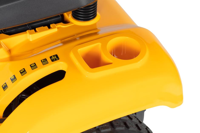 STIGA Traktor ogrodowy Tornado 398