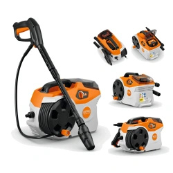 STIHL REA 60 PLUS – myjka ciśnieniowa akumulatorowa