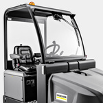 Zestaw montażowy kabina ochronna KM 130/