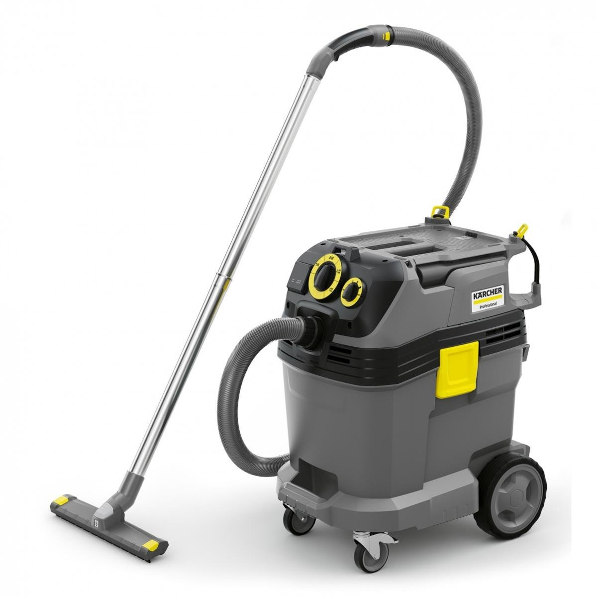 Karcher NT40/1 Tact Te L - wydajność i nowoczesność