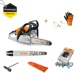STIHL MS 172 – pilarka spalinowa, prowadnica 35 cm, PM3