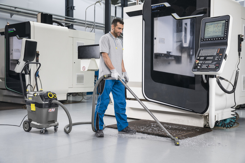 Karcher NT 40/1 Tact Te L - odkurzacz uniwersalny