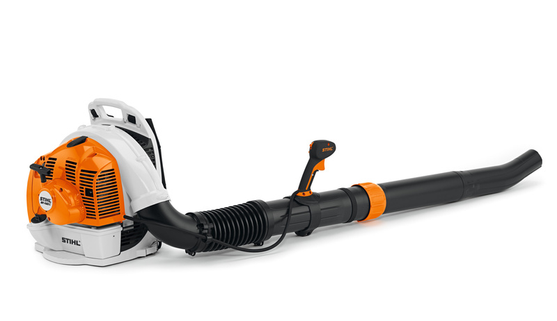 STIHL BR 450 C-EF – dmuchawa plecakowa, 28 N, 99 m/s