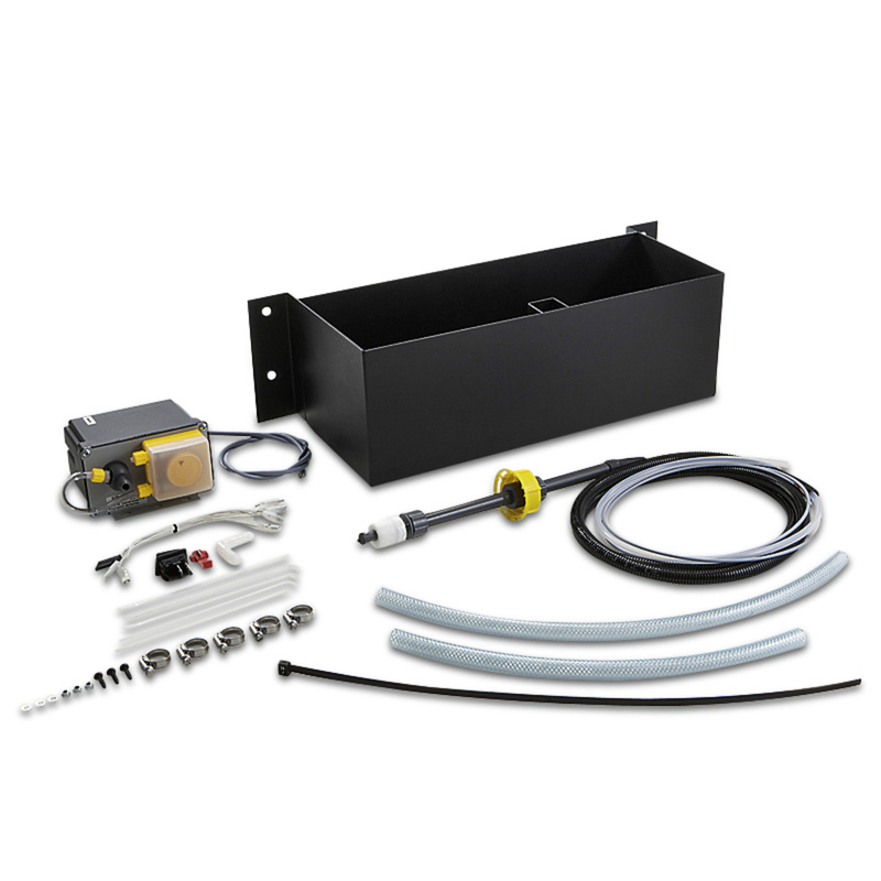 Dozownik środka czyszczącego