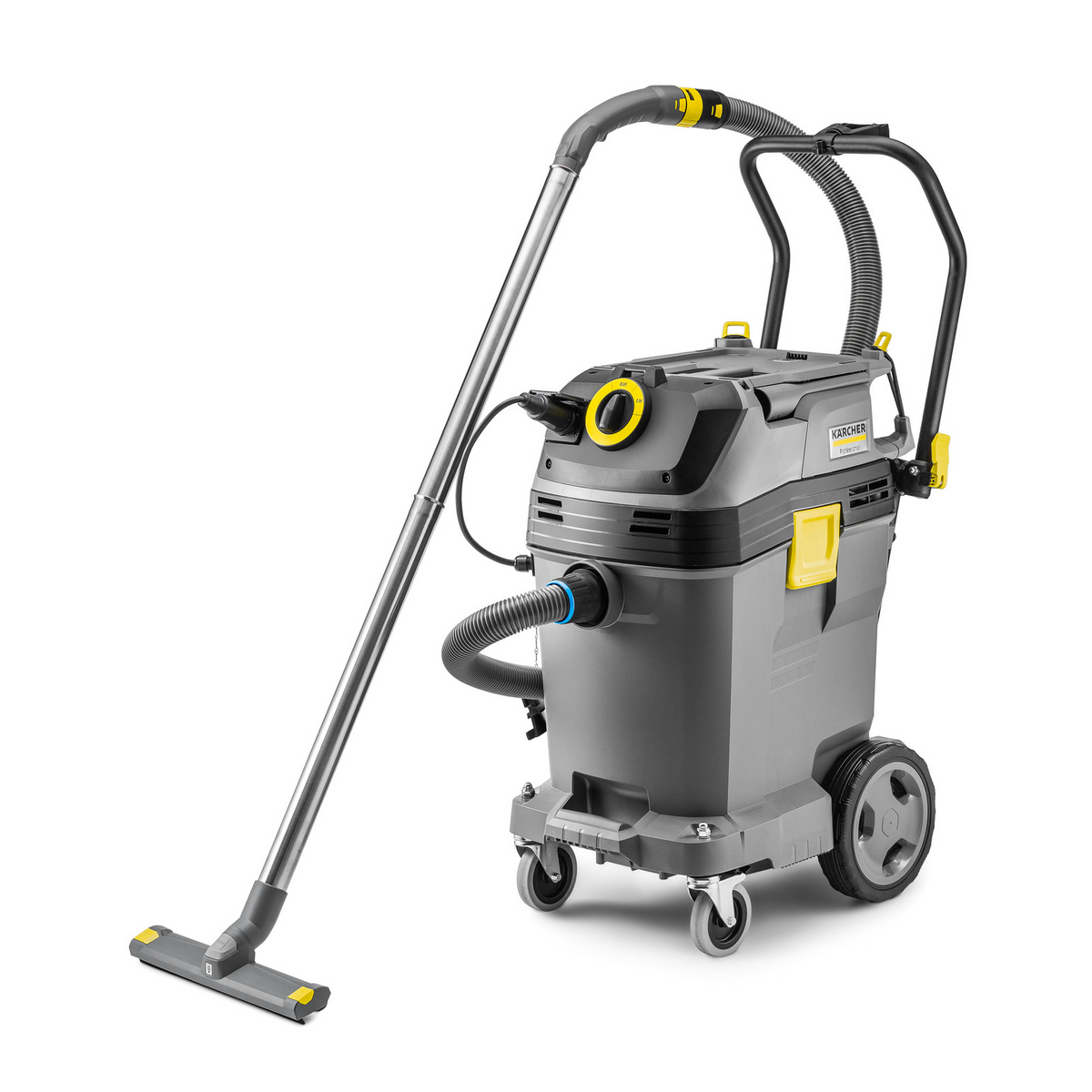 KARCHER Odkurzacz Uniwersalny NT 50/1 K - wydajność i moc