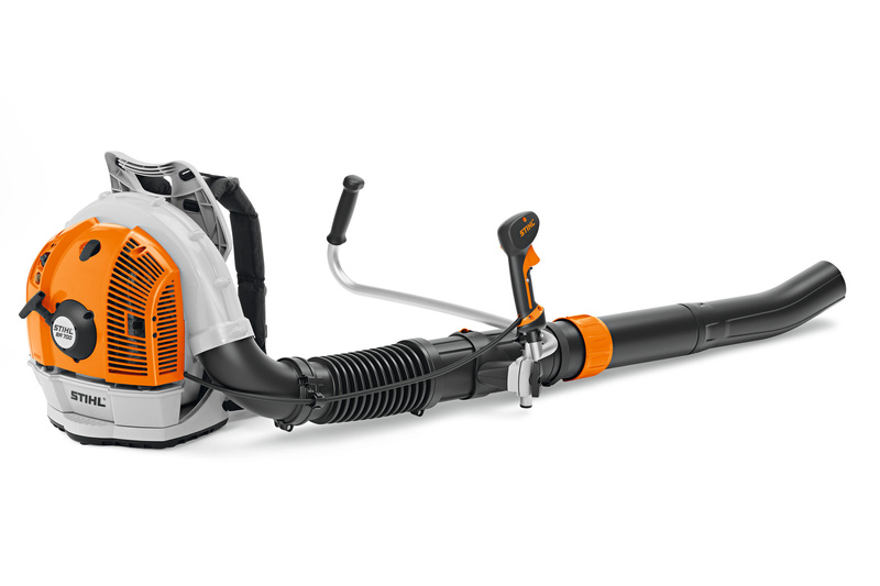 Stihl dmuchawa plecakowa BR 700 [Siła nadmuchu 35 N] [Maks. pręd. powietrza 88 m/s]