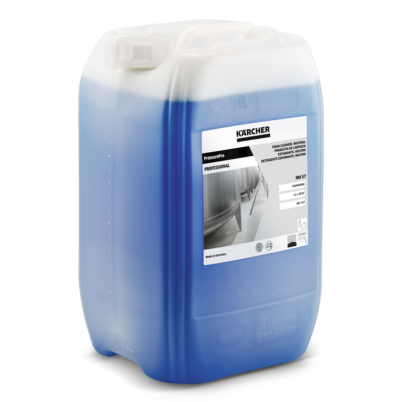 Karcher RM 57 Pianowy śr. czyszczący neutralny 20L