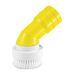 KARCHER Pedzel FDA yellow ø 75 mm DN-F40