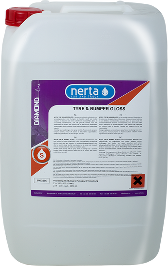 Nerta Tyre & Bumper Gloss 5 l