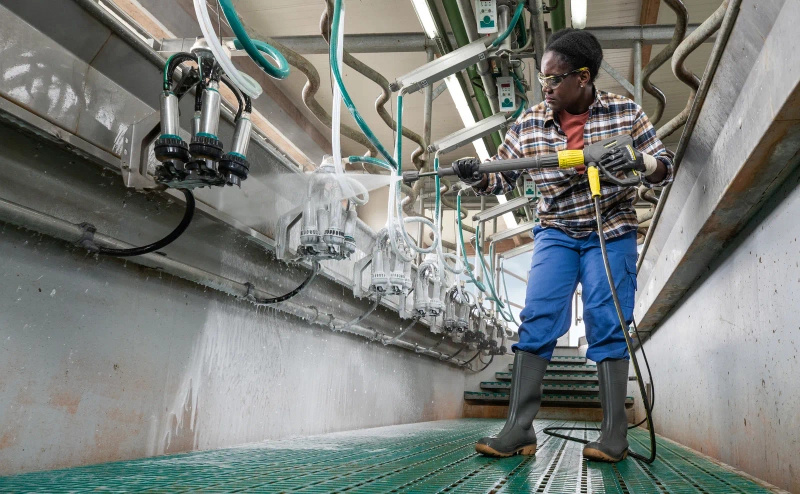 Karcher HD 10/21-4St *EU – stacjonarna myjka ciśnieniowa