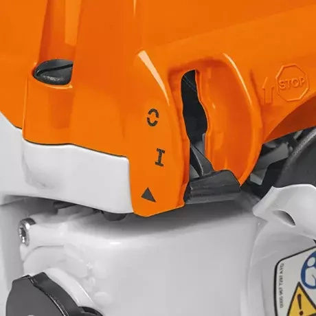 Stihl pilarka spalinowa MS 261 C-M RS Pro - Bezpieczeństwo i łatwość obsługi