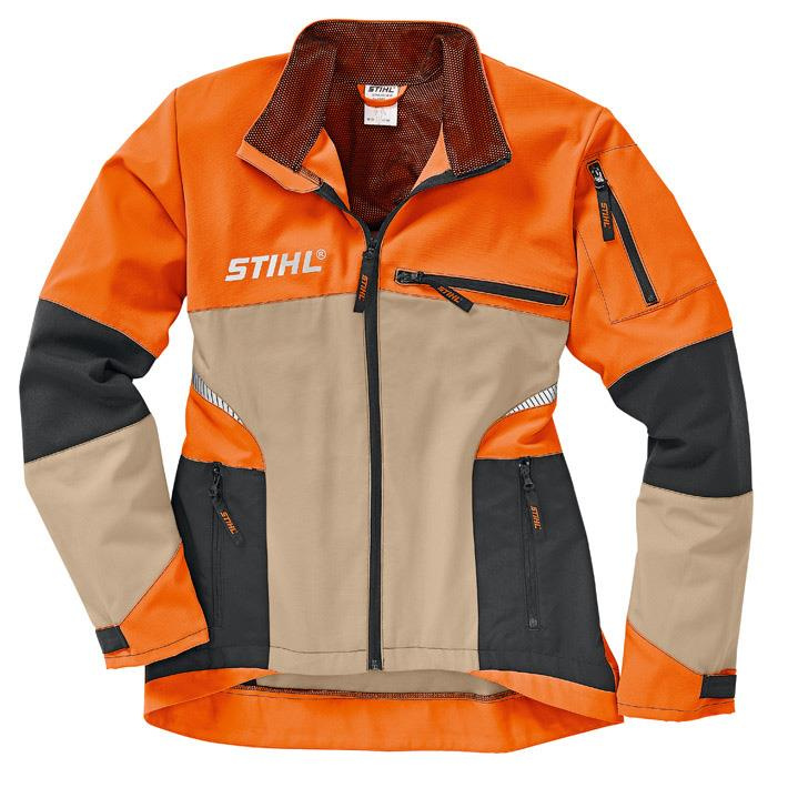 STIHL Kurtka robocza DYNAMIC VENT - komfort i wentylacja
