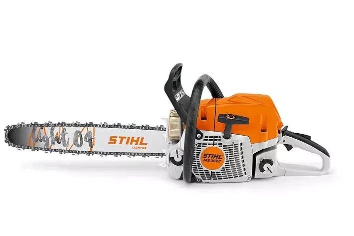Stihl pilarka spalinowa MS 362 C-M VW RS - Wygodne użytkowanie i nowoczesne technologie