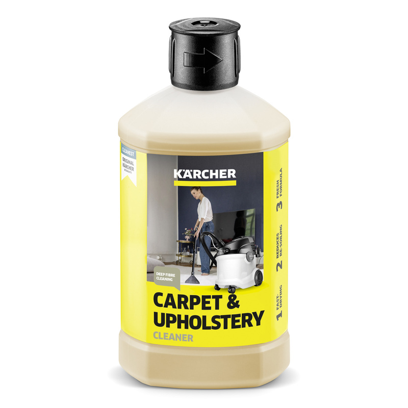 ŚRODEK DO CZYSZCZENIA DYWANÓW RM 519 1L KARCHER