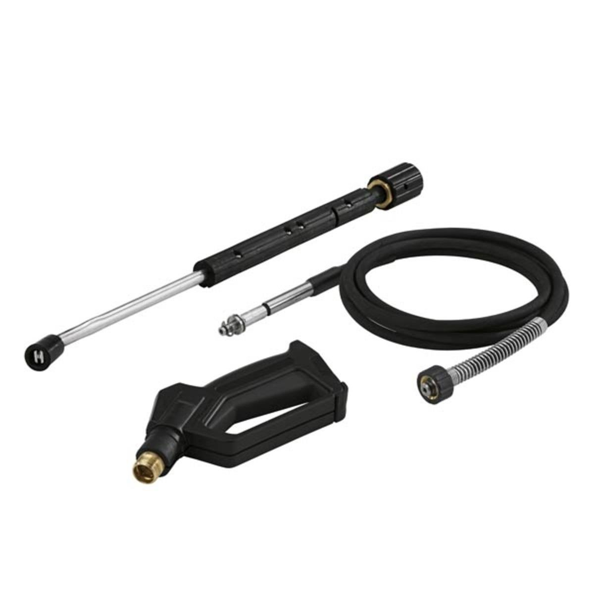 Zestaw pistolet kompletny 3,4m - wysoka jakość wykonania i trwałość