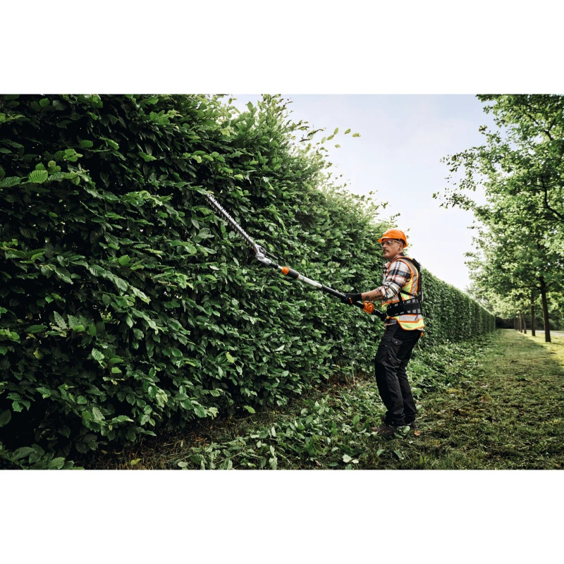 STIHL HLA 150 – teleskopowe nożyce do żywopłotu na akumulator, do 332 cm (bez akumulatora i ładowarki)