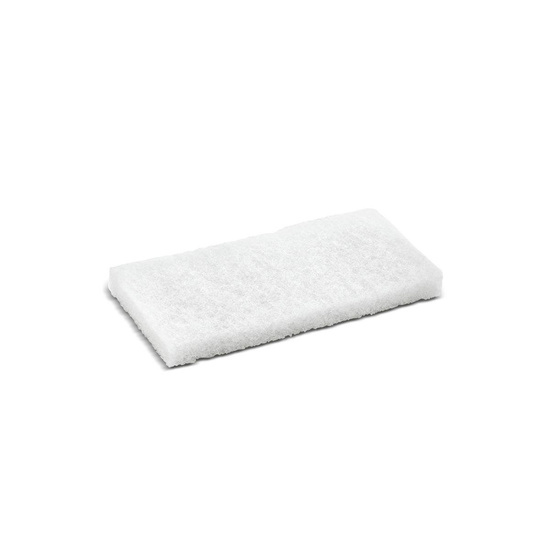 Biały pad