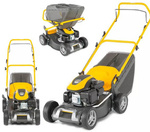 STIGA Collector 43 - kosiarka spalinowa