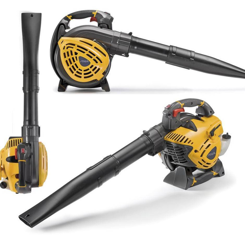STIGA BL 530 V – dmuchawa/odkurzacz spalinowy