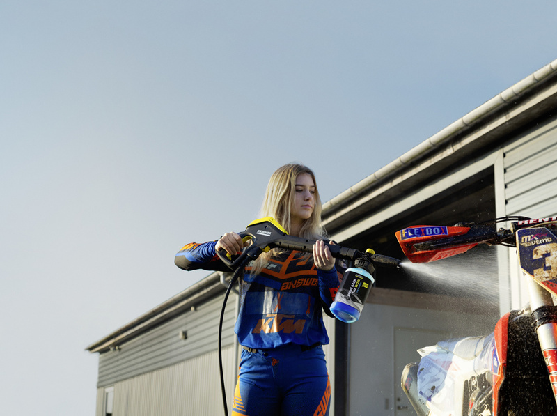 Karcher RM Szampon 3w1 Plug'n'Clean 1l