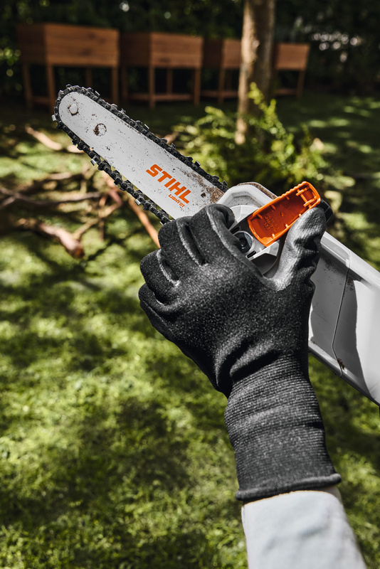 STIHL HTA 30 zestaw, podkrzesywarka akumulatorowa