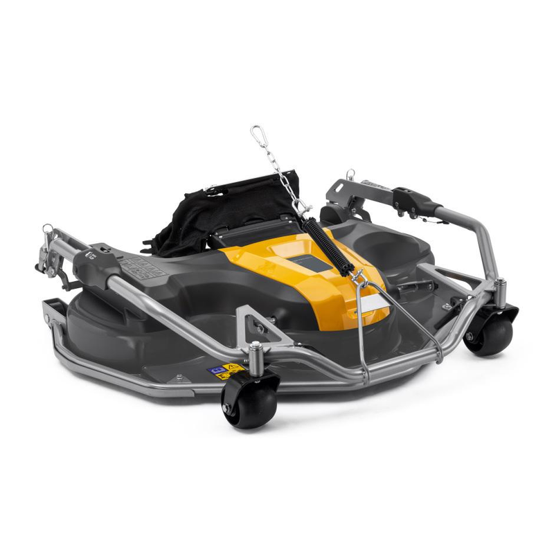 Stiga Agregat tnący Combi Pro 110 Q Plus