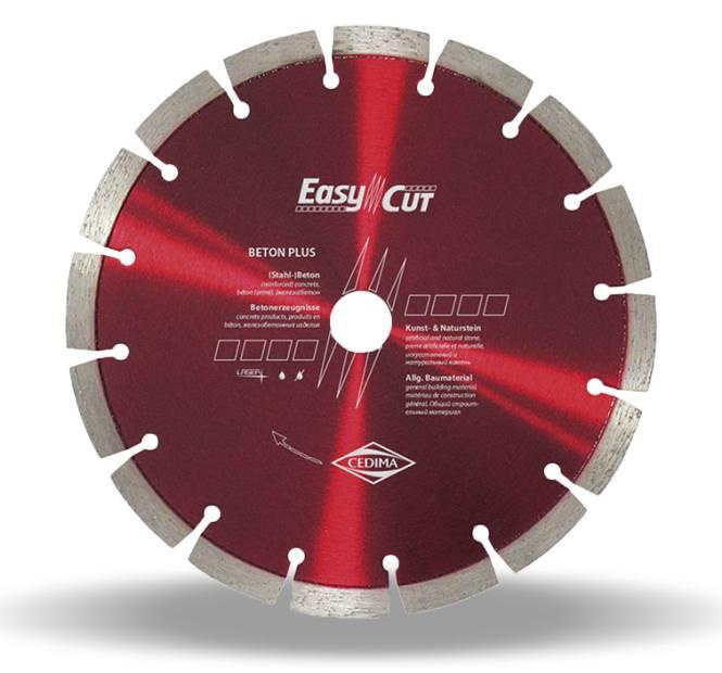 CEDIMA Tarcza diamentowa EC -21 BETON 450