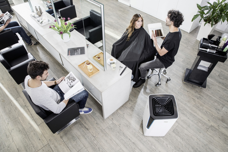 Karcher Oczyszczacz Powietrza AF 100