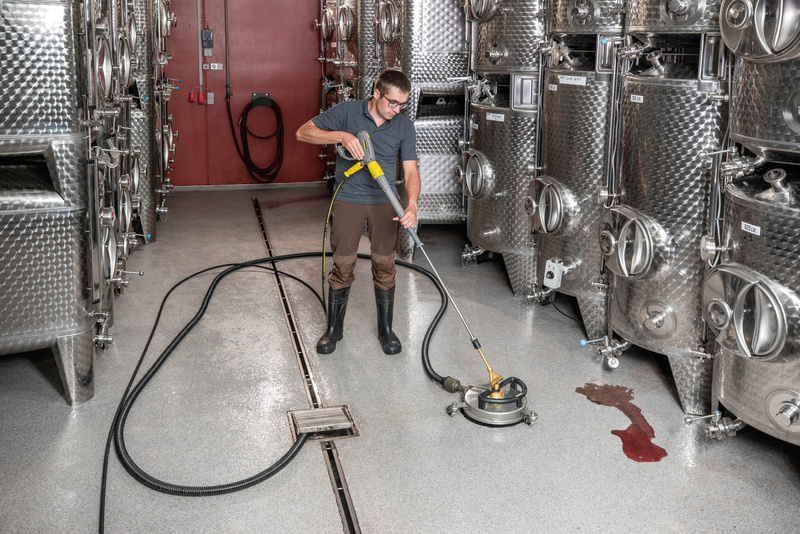 Karcher przystawka do podłóg FRV 50 ME