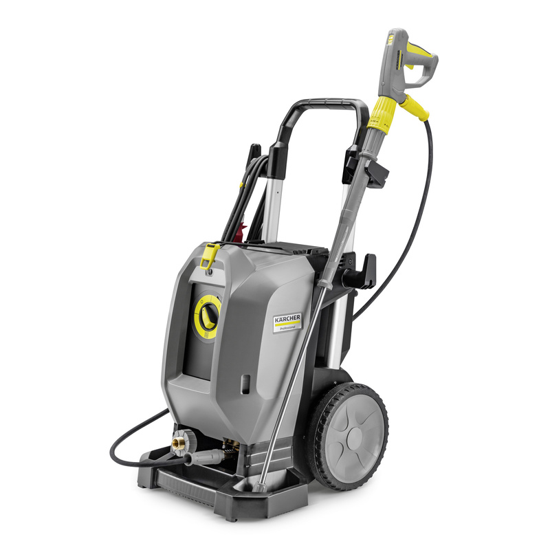 Karcher HD 10/25-4 S - profesjonalna myjka ciśnieniowa