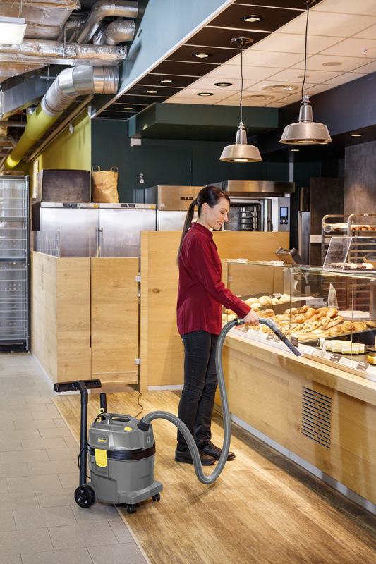 Karcher NT 22/1 Ap L - odkurzacz uniwersalny